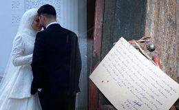 Balayı tatilinde ölüm odası! Korkunç gerçek ortaya çıktı