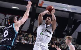 Beşiktaş Emlakjet, BC Wolves’ı farklı geçti!