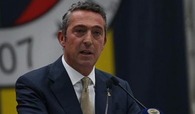 Fenerbahçe Başkanı Ali Koç: Utanç verici rakamlarla derbi bitirdik! Olacak iş değil