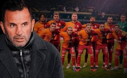 Galatasaraylı yıldıza sert derbi eleştirisi: Tenezzül bile etmedi!