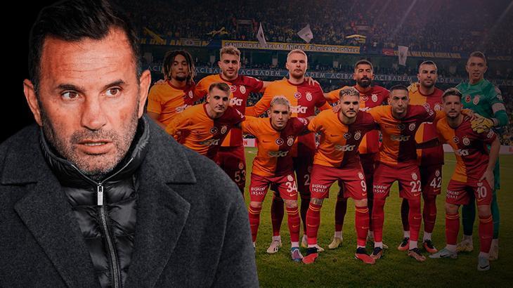 Galatasaraylı yıldıza sert derbi eleştirisi: Tenezzül bile etmedi!