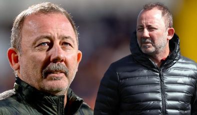 Sergen Yalçın sürprizi! Beşiktaş derken yeni adresi belli oldu