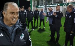 Son dakika | Panathinaikos’a imza sonrası Ercan Güven’den eleştiri: Fatih hoca normalde kapıdan kovar