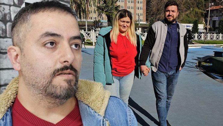 12 çifti şoke eden olay! Fotoğraflarının olduğu hard disk Rusya’ya gönderildi