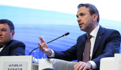 “2030 yılına kadar enerji tüketimimizi yüzde 16 azaltacağız”