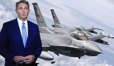 ABD’nin Ankara Büyükelçisi Jeff Flake’den F-16 sorusuna yanıt