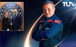 Astronot misyonunun devamı gelecek…