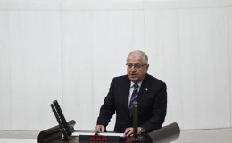 Bakan Güler: Terör koridorunu parçaladık