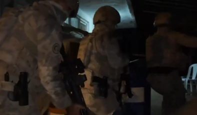 Bakan Yerlikaya duyurdu! Narkogüç-44 operasyonunda 163 kişi yakalandı