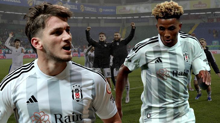 Bilal Meşe, Beşiktaş’ın farklı galibiyeti sonrası isyan etti: Adamı bitirdiniz, güvenini yerle bir ettiniz!