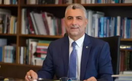 “Bu yıl 377 milyar dolar ihracat hedefimiz var”