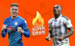 Çaykur Rizespor – Beşiktaş maçı Tek Maç, Canlı Bahis, Canlı Sohbet seçenekleriyle Misli’de