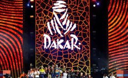 Dakar 2024 rallisi nefes kesti