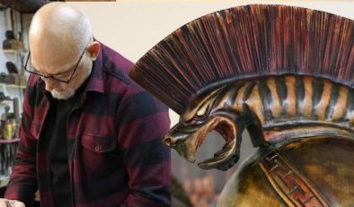 Emeklilik sonrası hobi olarak başladı, şimdi üretimlerini Avrupa’ya satıyor