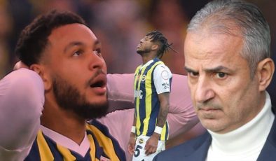Ercan Güven, Fenerbahçe’nin puan kaybı sonrası İsmail Kartal’a sert çıktı: Kafanda hangi plan vardı hocam?