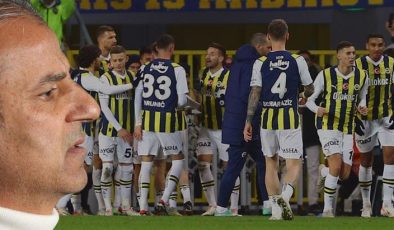 Fenerbahçe-Ankaragücü maçı sonrası yıldız oyuncuya eleştiri: Darılmasın gücenmesin, siftahı yok!