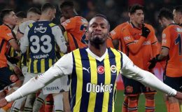Fenerbahçe’nin Başakşehir galibiyeti sonrası ilginç benzetme: Elleri sanki araba kadar!
