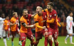 Galatasaray, Kayserispor engeline takılmadı! 3 puan 86’da geldi