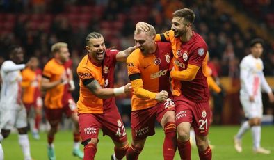 Galatasaray, Kayserispor engeline takılmadı! 3 puan 86’da geldi