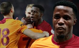 Galatasaray’ın farklı zaferi sonrası Tugay Kerimoğlu’ndan Zaha vurgusu! Kerem Demirbay’a dikkat çekti