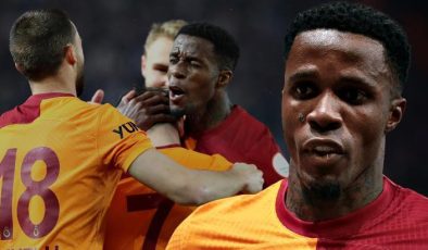 Galatasaray’ın farklı zaferi sonrası Tugay Kerimoğlu’ndan Zaha vurgusu! Kerem Demirbay’a dikkat çekti