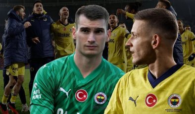 Gaziantep FK galibiyeti sonrası Fenerbahçeli yıldıza ‘winner’ benzetmesi!