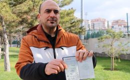 İş başvurusunda ortaya çıkan şok gerçek! Vize başvurusu bile yapmıştı