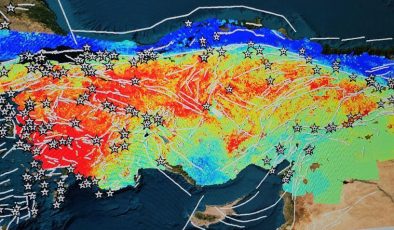 Malatya’da meydana gelen 2 deprem sonrası şoke eden detay! ‘Fay haritalarında yok’