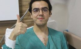 Milli boksörün kalbi naklaedildi! ‘Kalbin atışını dinleyebilmek mucize’