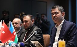 Murat Kurum: Derdimiz de davamız da işimiz de İstanbul