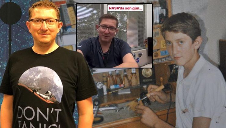NASA’da görevli Astrofizikçi Umut Yıldız ‘Türkiye’nin uzay atılımı’ için yurda dönüyor!