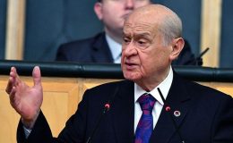 Sarıyer’de kilise saldırısına Bahçeli’den açıklama: Karanlık ellere karşı uyanık olmalıyız