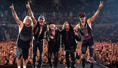 Scorpions ve Megadeth’in Türkiye’deki konserleri öncesi ‘bilet’ uyarısı