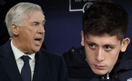 SON DAKİKA | İspanya’dan flaş Arda Güler iddiası! ‘Kiralık olarak Real Madrid’den ayrılabilir’