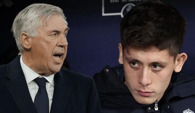 SON DAKİKA | İspanya’dan flaş Arda Güler iddiası! ‘Kiralık olarak Real Madrid’den ayrılabilir’