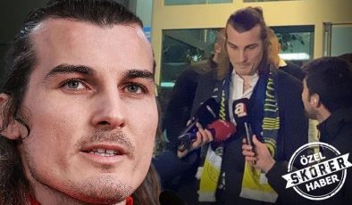 SON DAKİKA | Senad Ok duyurdu! Çağlar Söyüncü transferinde satın alma opsiyonu var mı?