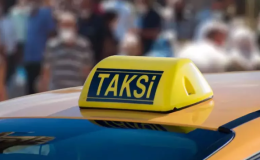 Taksicilerden zam açıklaması: İndi-bindi 120 tl olmalı