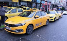 Taksilere ‘güncelleme’ mesaisi