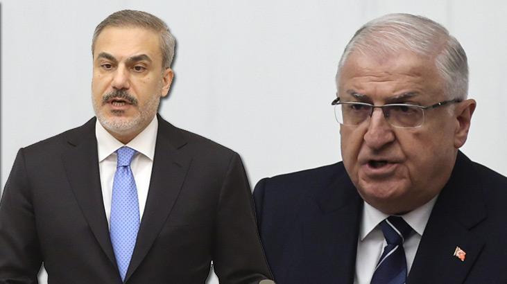 TBMM’de terörle mücadele oturumu! Bakanlar Fidan ve Güler’den net mesajlar