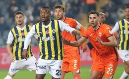 Türkiye Kupası’nda Fenerbahçe, Adanaspor’a gol yağdırdı: 6-0