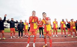 90+3 Ege’de Futbol | Stoilov’un ordusu Süper Lig’e doğru