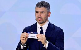 A Milli Futbol Takımı’nın UEFA Uluslar Ligi’ndeki grubu netleşti!