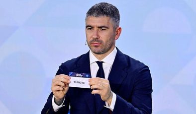 A Milli Futbol Takımı’nın UEFA Uluslar Ligi’ndeki grubu netleşti!