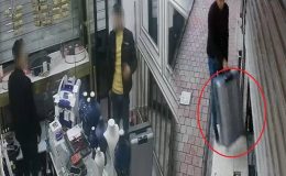 Arkadaşının dükkanından kilolarca altın çaldı! ‘Sana ceza, 45 gün sonra iade edeceğim’