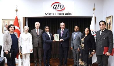 ATO Yönetim Kurulu Başkanı Baran’dan Bangladeş açıklaması