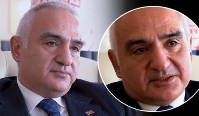 Bakan Ersoy gözyaşlarıyla anlattı: Gece kendi kendinize ağlıyorsunuz