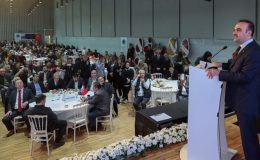 Bakan Kacır: Bu milletin ne ihtiyacı varsa yerli olarak geliştireceğiz