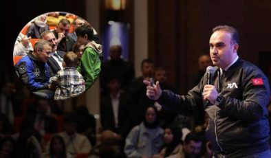 Bakan Kacır’dan KAAN açıklaması! ‘Türkiye sayılı ülkelerden oldu’