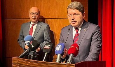 Bakan Tunç: 21 yılda ülkemizi dünya projeleriyle tanıştırdık