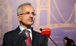 Bakan Uraloğlu: Biz hizmet için siyaset yapıyoruz